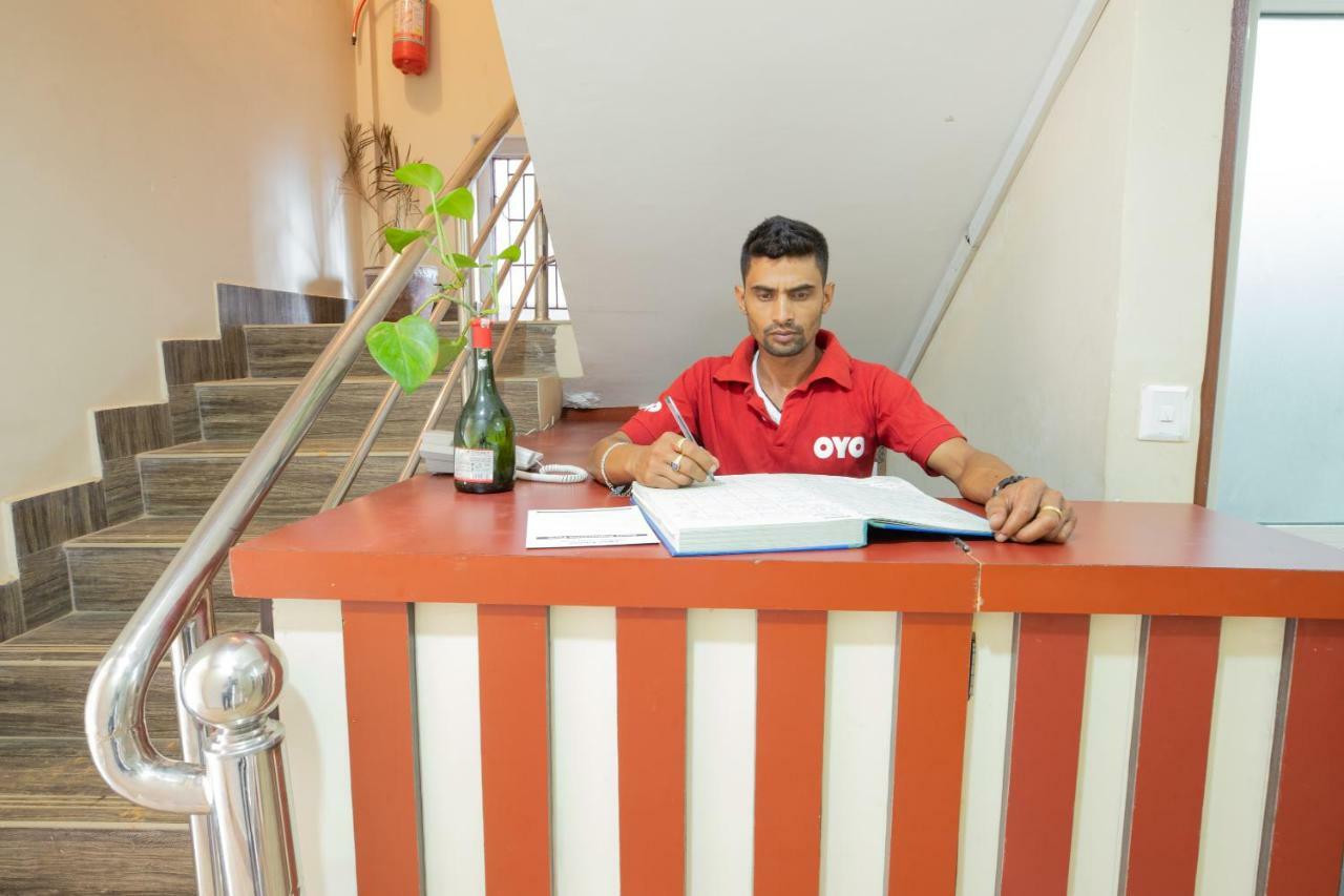 Oyo 281 Twins Kitchen Ξενοδοχείο Dhulikhel Εξωτερικό φωτογραφία
