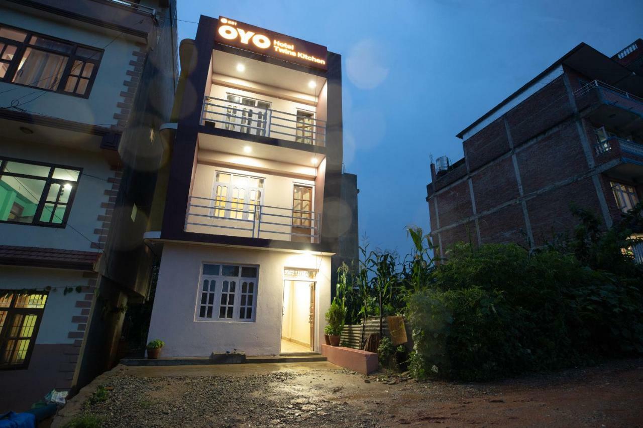 Oyo 281 Twins Kitchen Ξενοδοχείο Dhulikhel Εξωτερικό φωτογραφία
