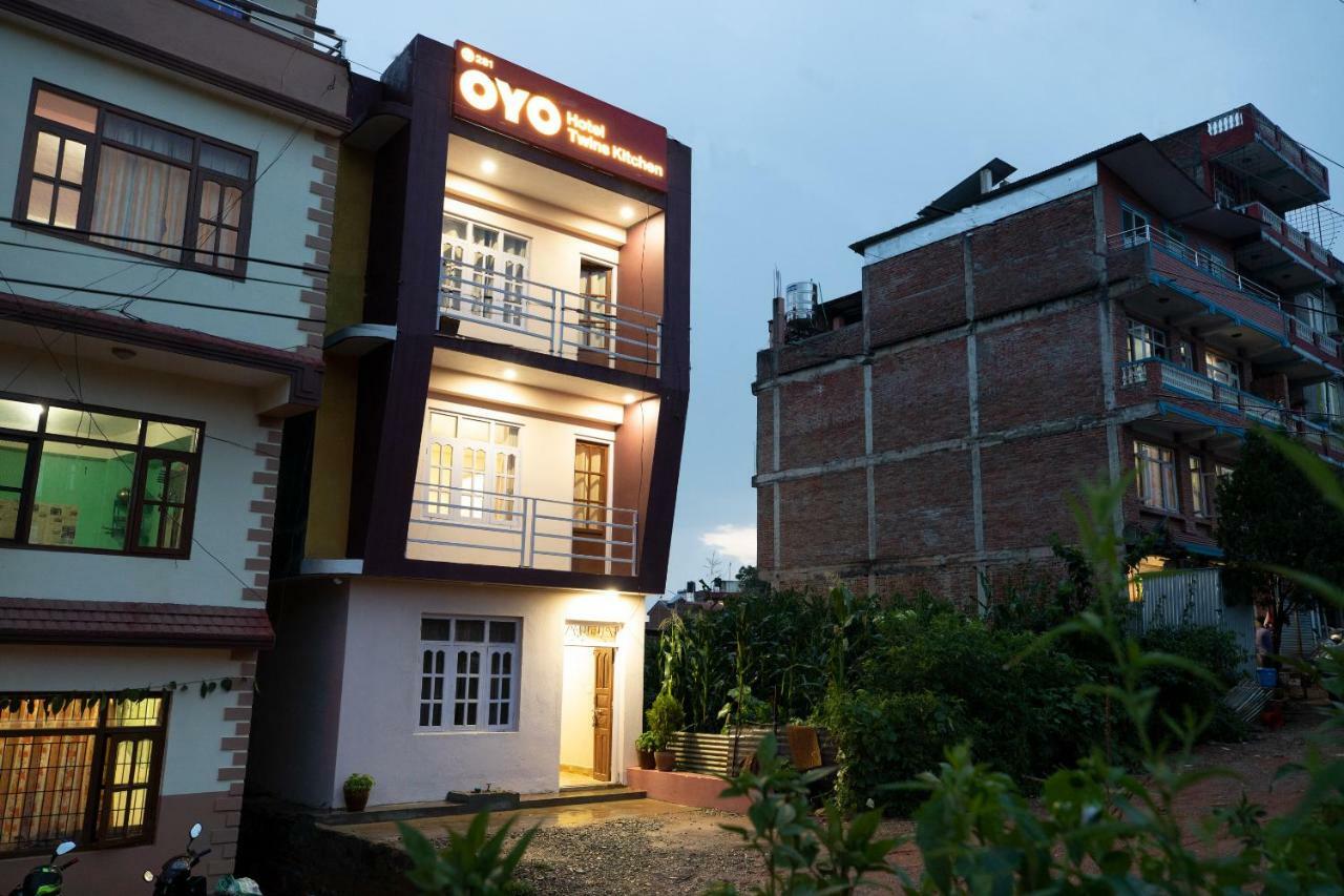 Oyo 281 Twins Kitchen Ξενοδοχείο Dhulikhel Εξωτερικό φωτογραφία