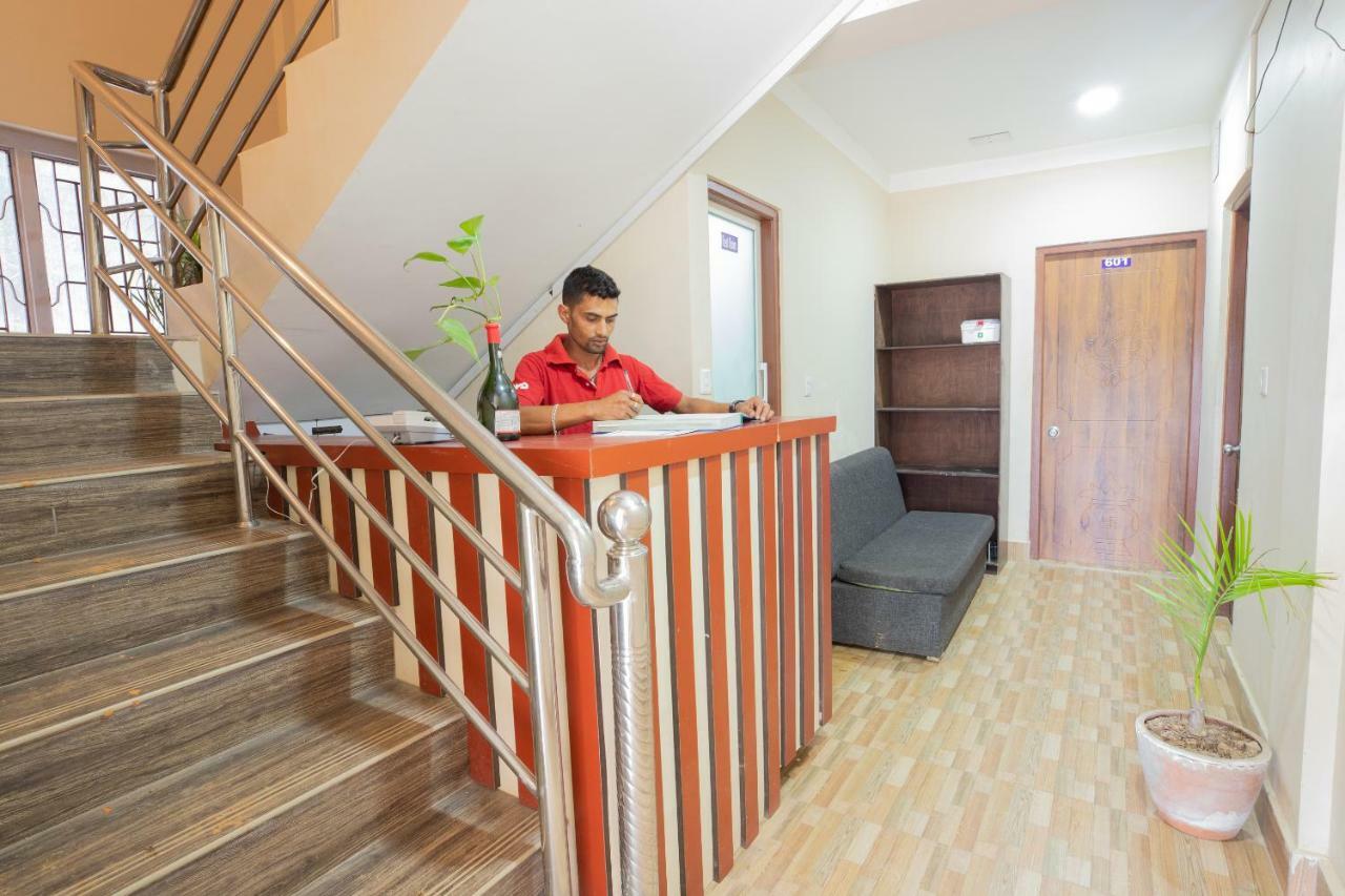 Oyo 281 Twins Kitchen Ξενοδοχείο Dhulikhel Εξωτερικό φωτογραφία