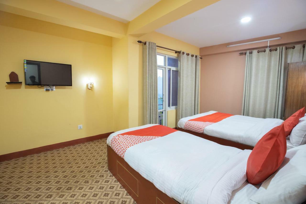 Oyo 281 Twins Kitchen Ξενοδοχείο Dhulikhel Εξωτερικό φωτογραφία