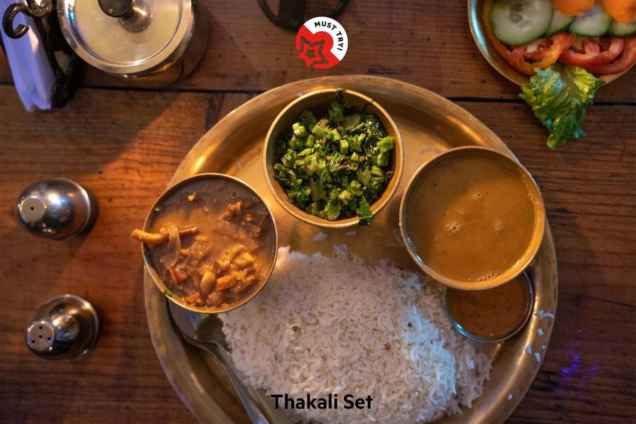 Oyo 281 Twins Kitchen Ξενοδοχείο Dhulikhel Εξωτερικό φωτογραφία