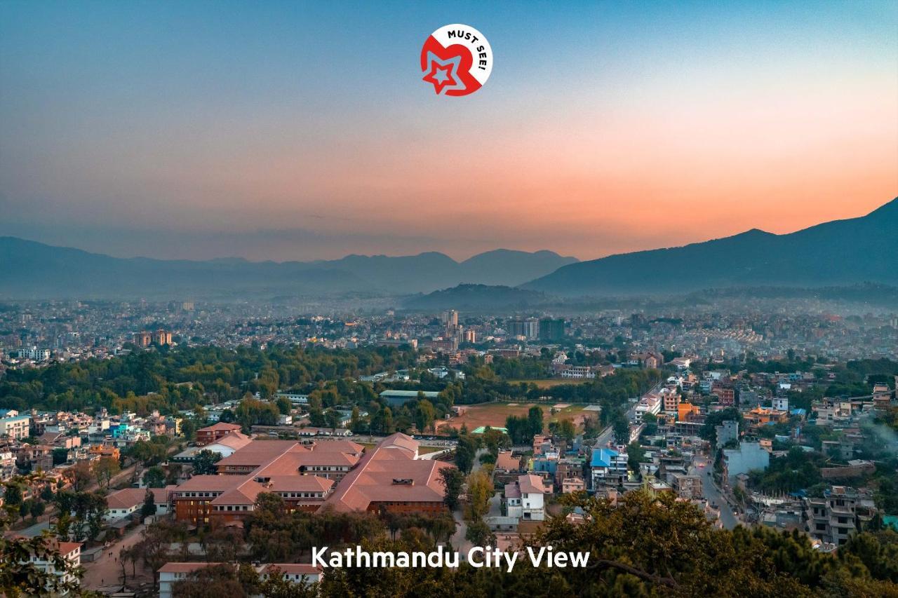Oyo 281 Twins Kitchen Ξενοδοχείο Dhulikhel Εξωτερικό φωτογραφία