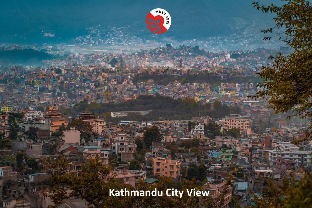 Oyo 281 Twins Kitchen Ξενοδοχείο Dhulikhel Εξωτερικό φωτογραφία